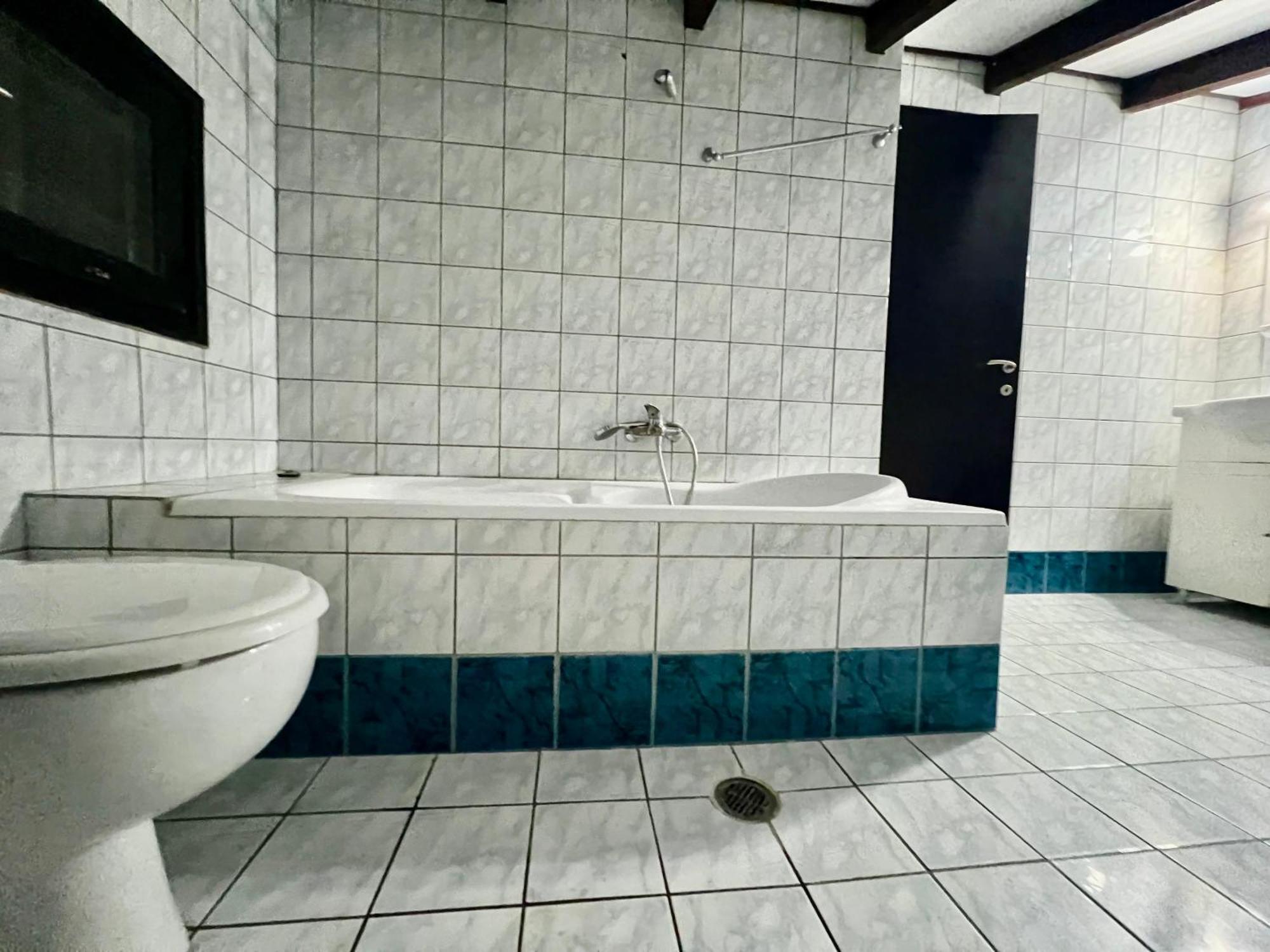 Appartement Σοφιτα Ξυλο Μεταλο Γυαλι à Alykes Potamou Extérieur photo